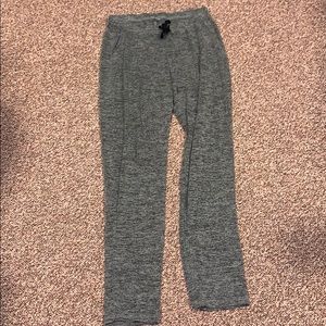 Green/Grey ‘Hello Mello’ Sweatpants